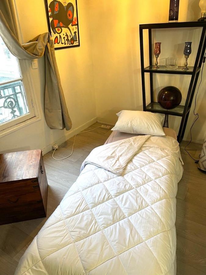 Renovated ! City Of Lights, Light Your Visit Paris Eksteriør bilde