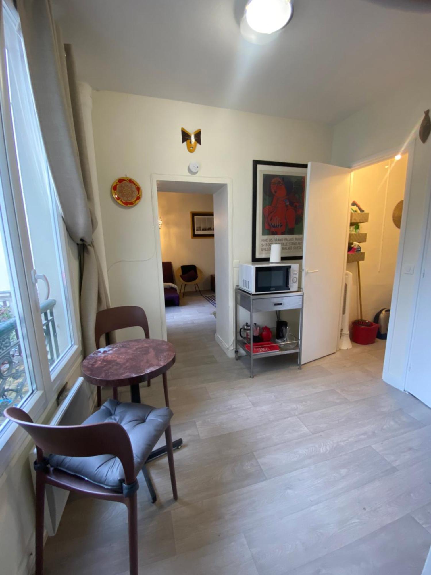 Renovated ! City Of Lights, Light Your Visit Paris Eksteriør bilde